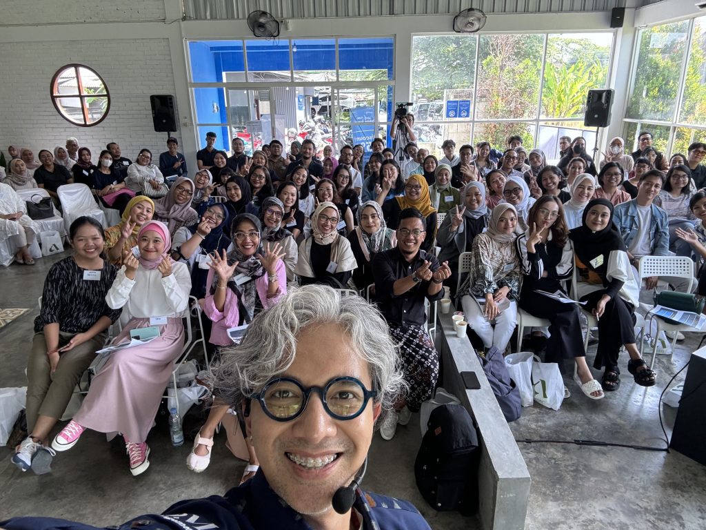 Keseruan JGBB Jogja 2024: Dua Jam yang Penuh Inspirasi di Bagi Kopi Kaliurang