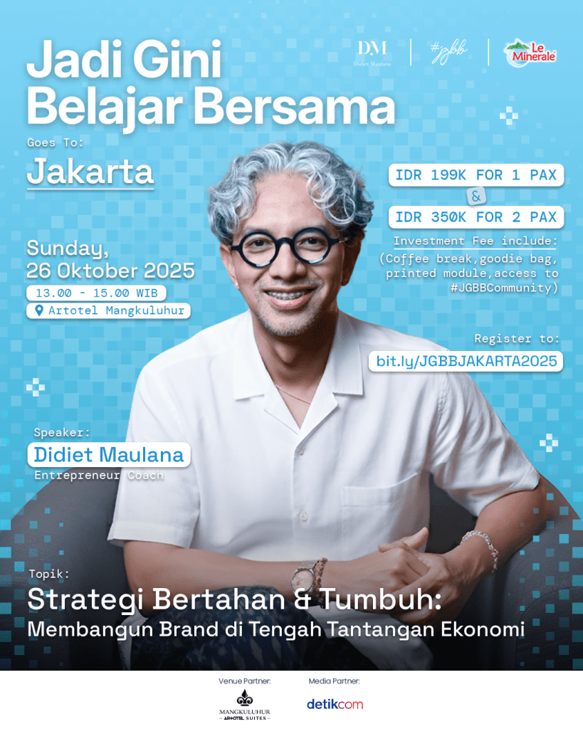 Bisnis Bertahan &#038; Tumbuh di Tengah Tantangan Ekonomi