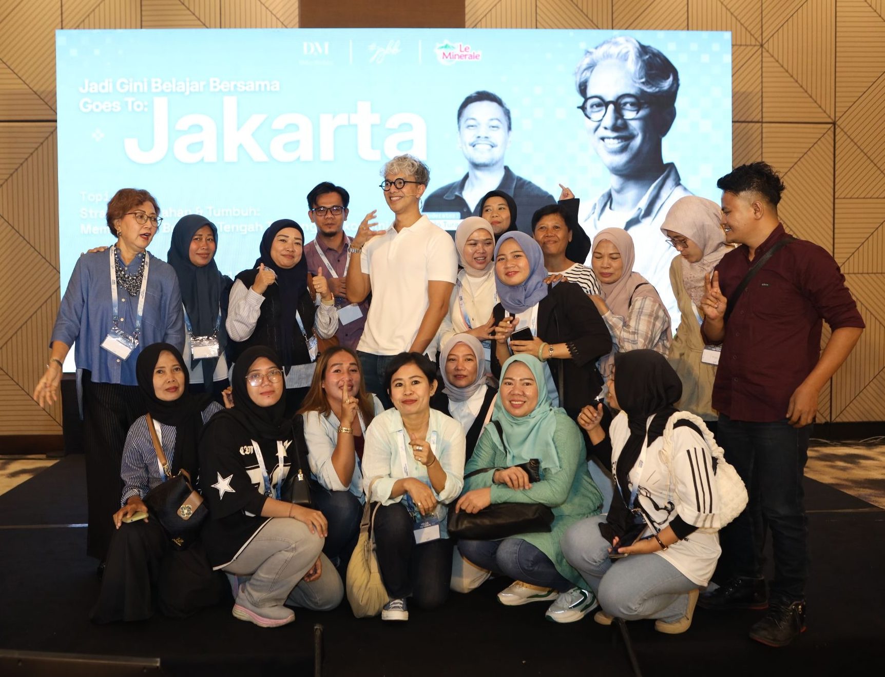 Ruang Belajar yang Menghidupkan Banyak Cerita! Catatan dari JGBB Jakarta 2025