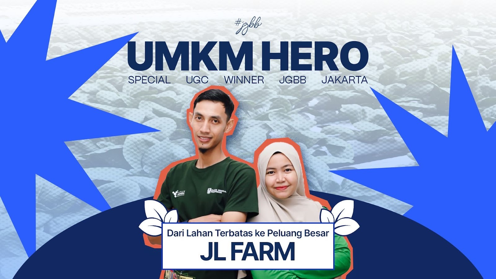 JL FARM Tumbuh Bertahap dan Dirawat dengan Konsistensi