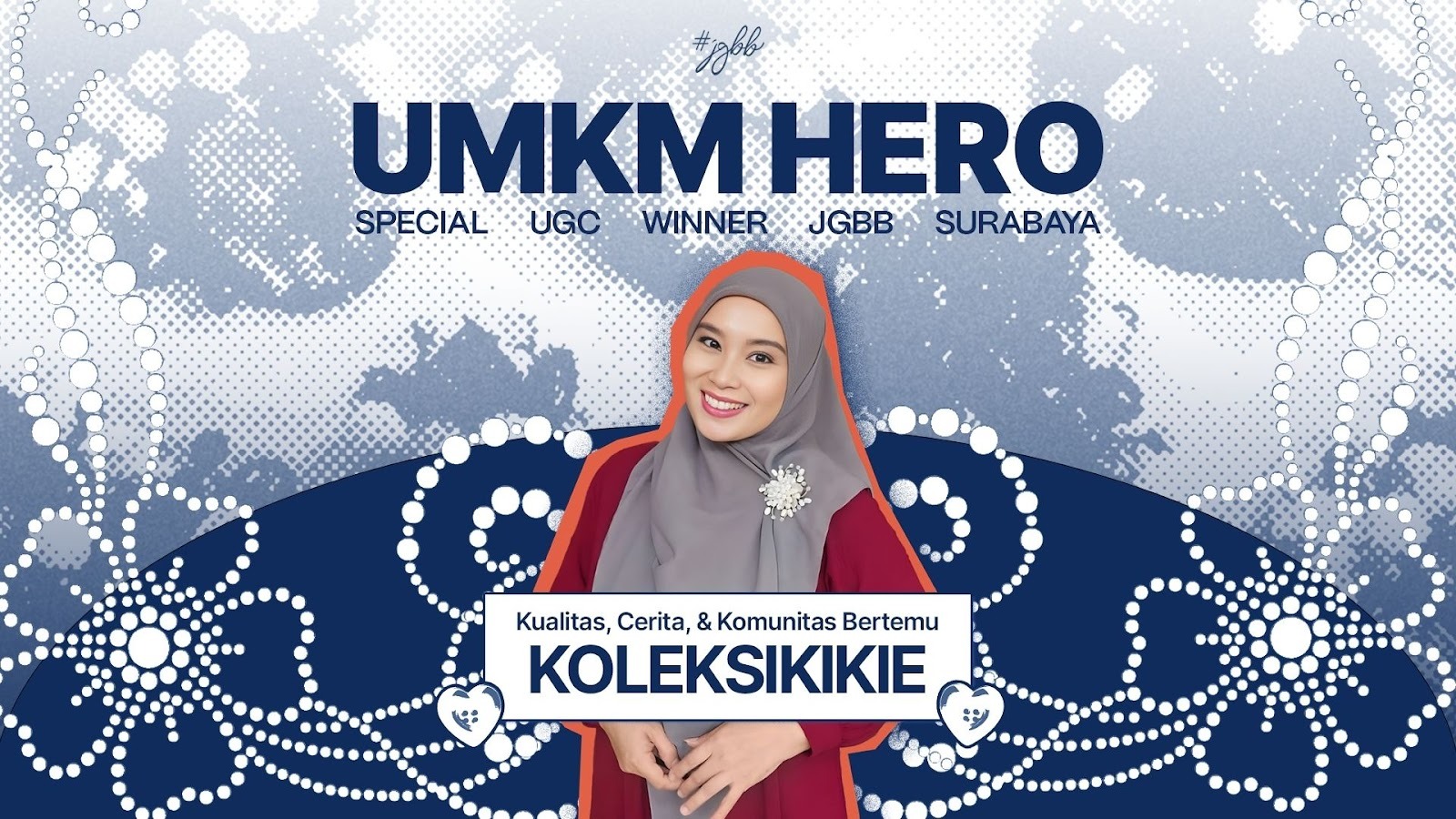 Lebih Dari 20 Tahun Berkarya, Koleksikikie Bangun Brand Aksesori Handmade Berbasis Komunitas