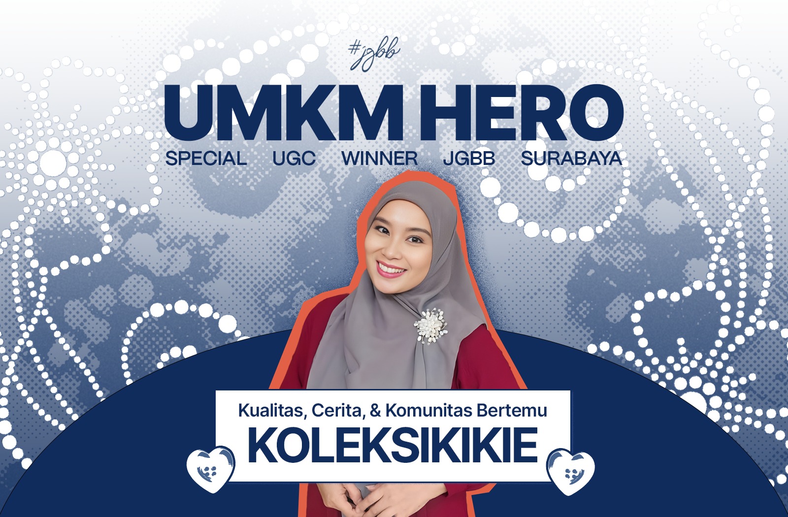 Lebih Dari 20 Tahun Berkarya, Koleksikikie Bangun Brand Aksesori Handmade Berbasis Komunitas